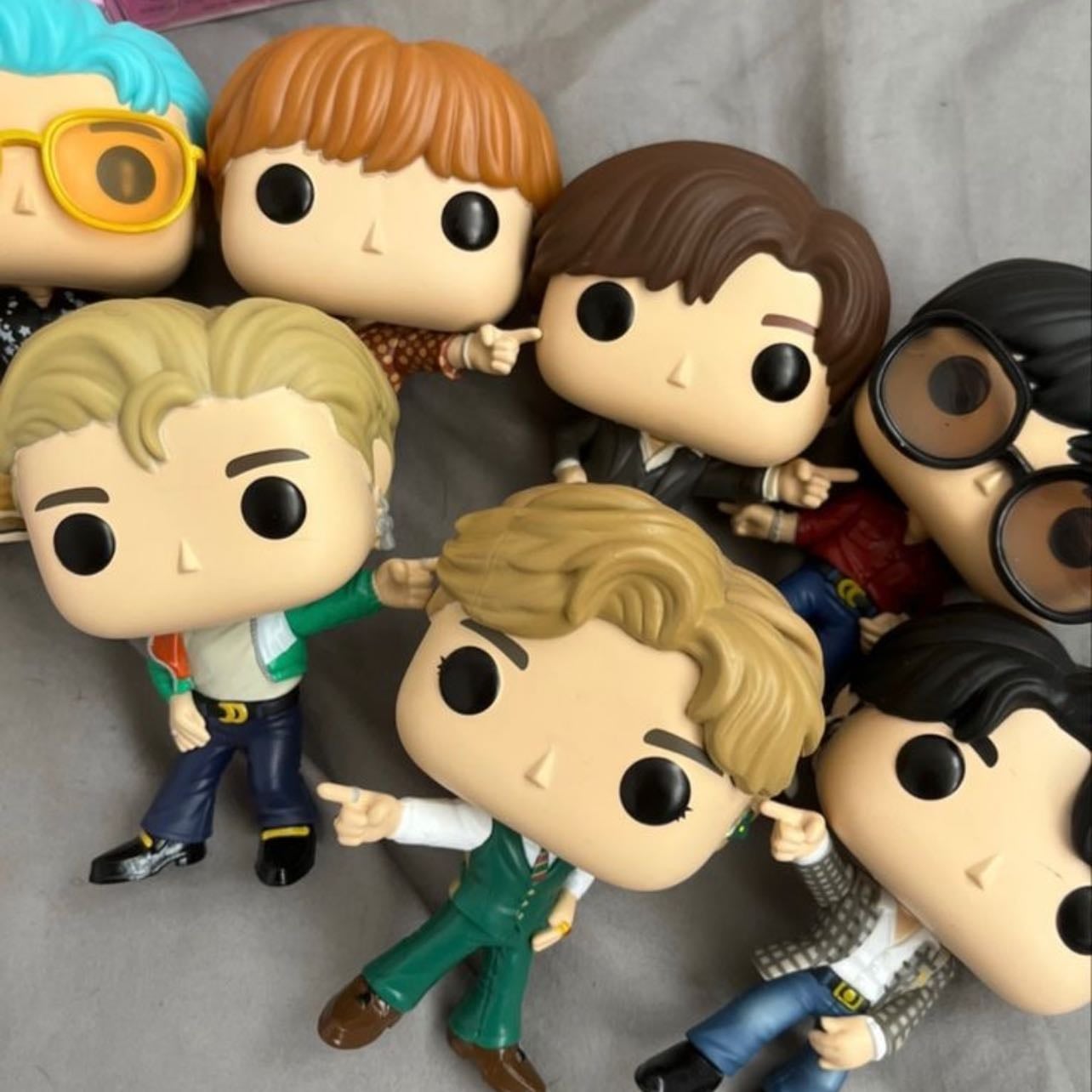 Funko pop - mientras sea de algo que me guste yo feliz