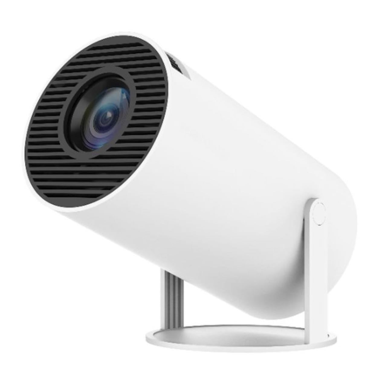 Mini proyector - para que se ve más grande que el tele