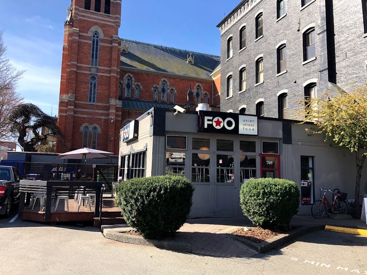Foo Asian Street Food