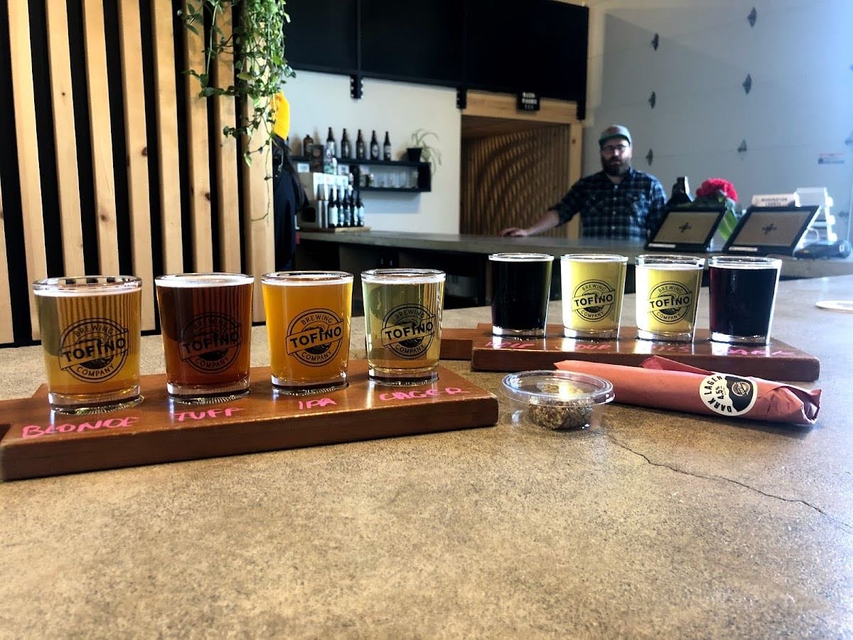 Tofino Brewing Co