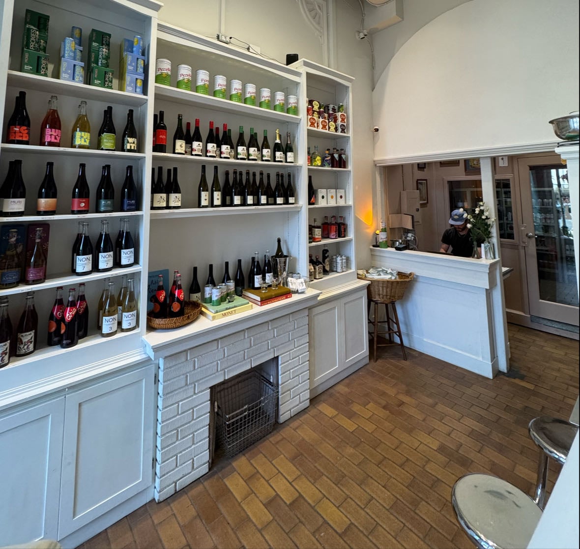 Fizz Non-Alc Bottle Shop