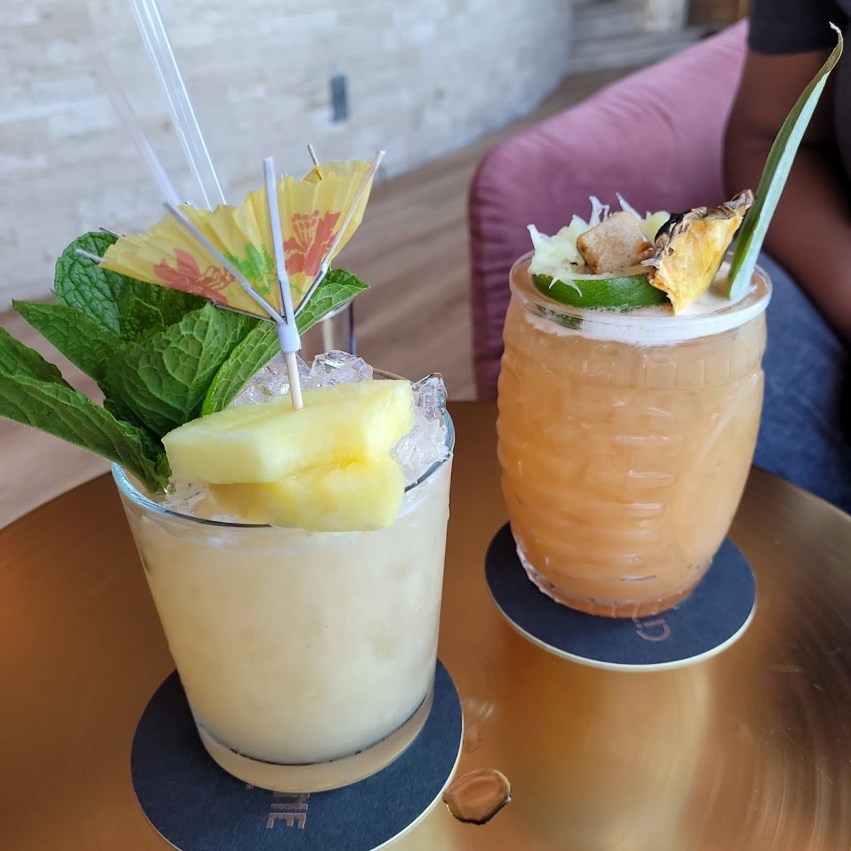Citrus & Cane