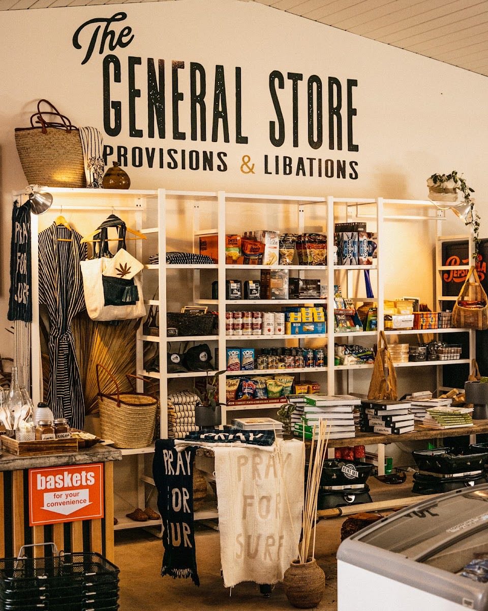 The General Store Provisions & Libations