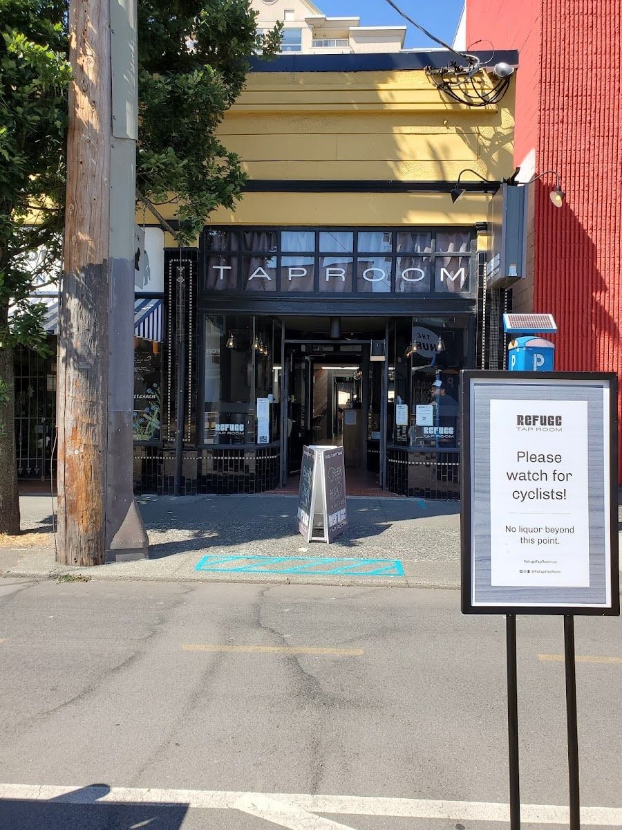 Refuge Tap Room