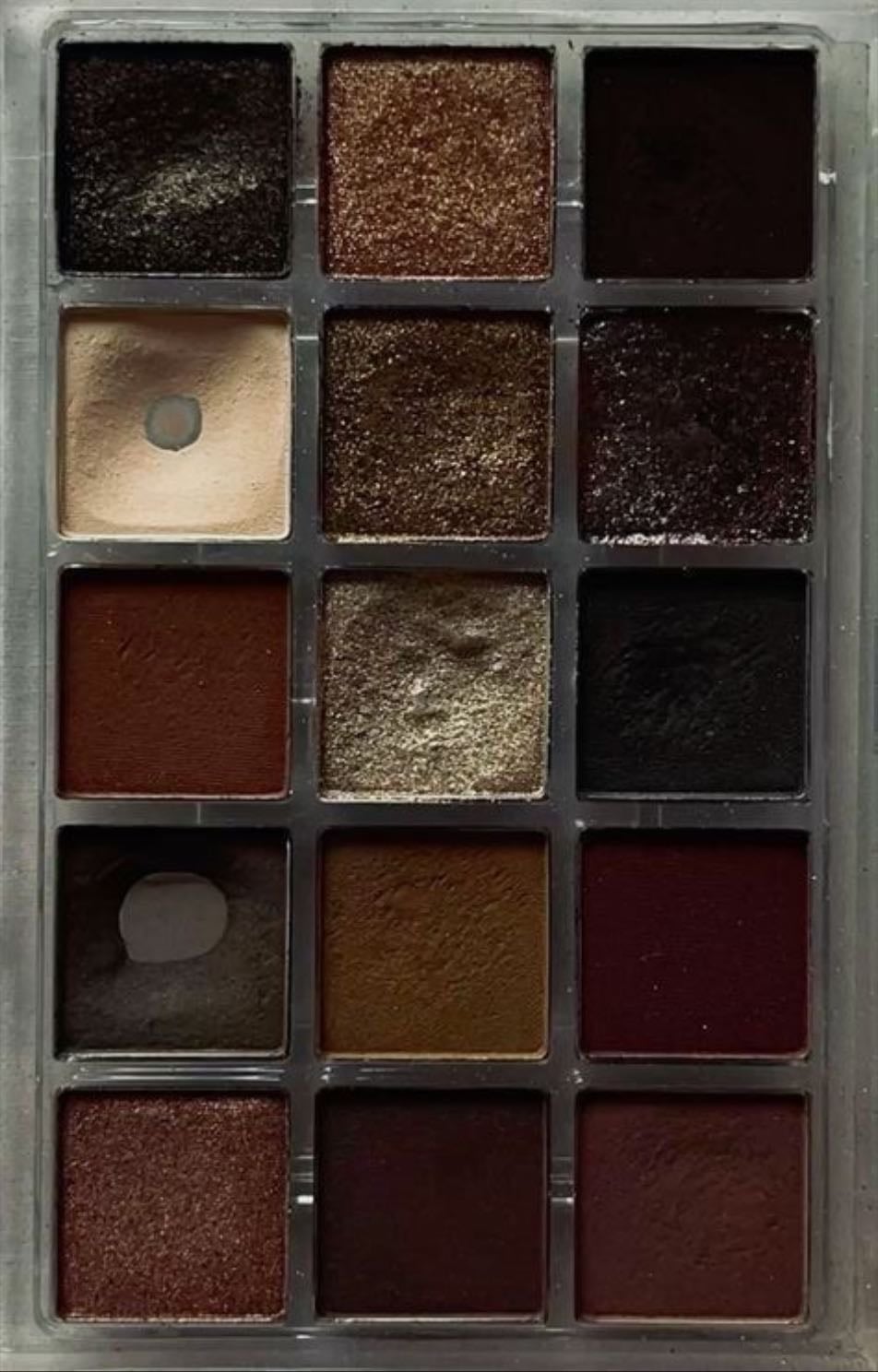 Paleta de sombras