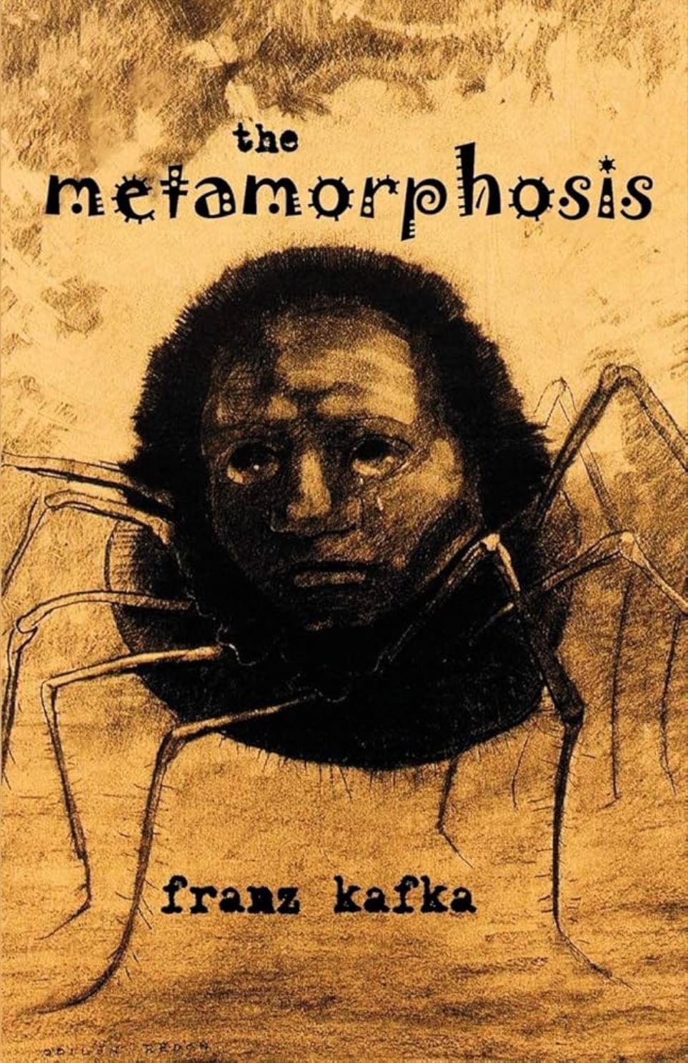 Metamorfose - Franz Kafka