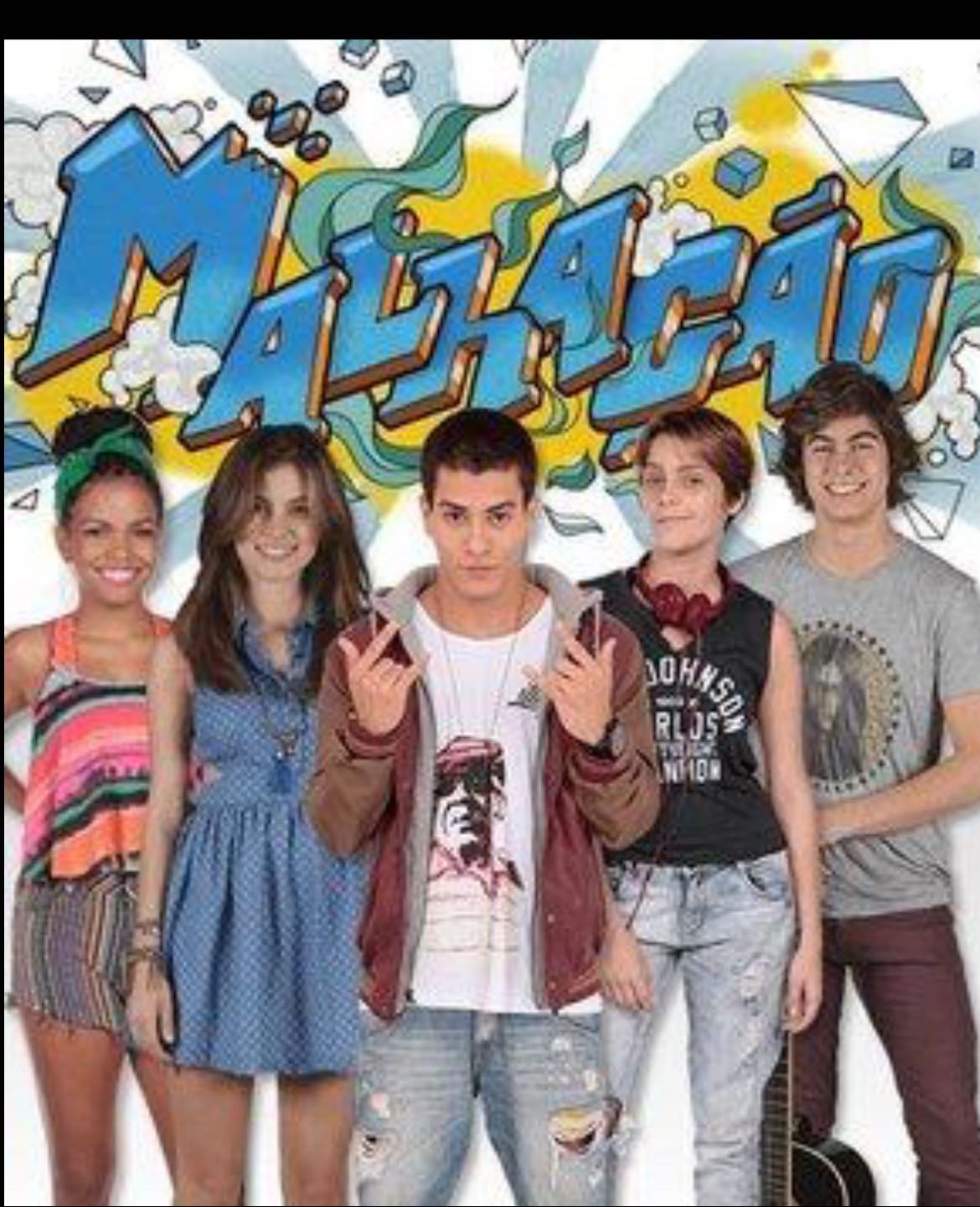 Malhação: Sonhos - Luis Henrique Rios, Marcus Figueiredo, José Alvarenga Jr • 2014