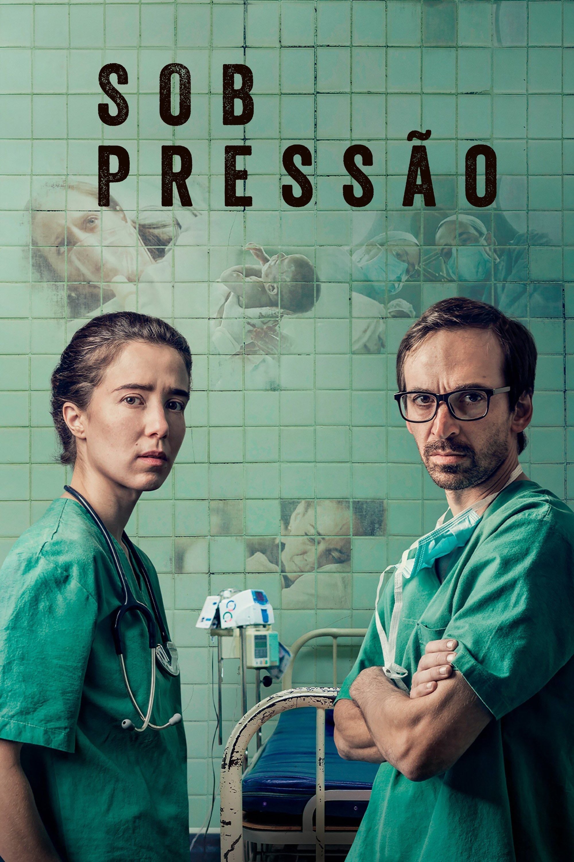 Sob Pressão - Renato Fagundes, Jorge Furtado, Luiz Noronha, Cláudio Torres, Lucas Paraizo · 2017