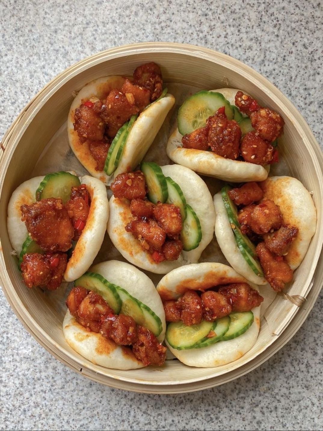 Bao buns