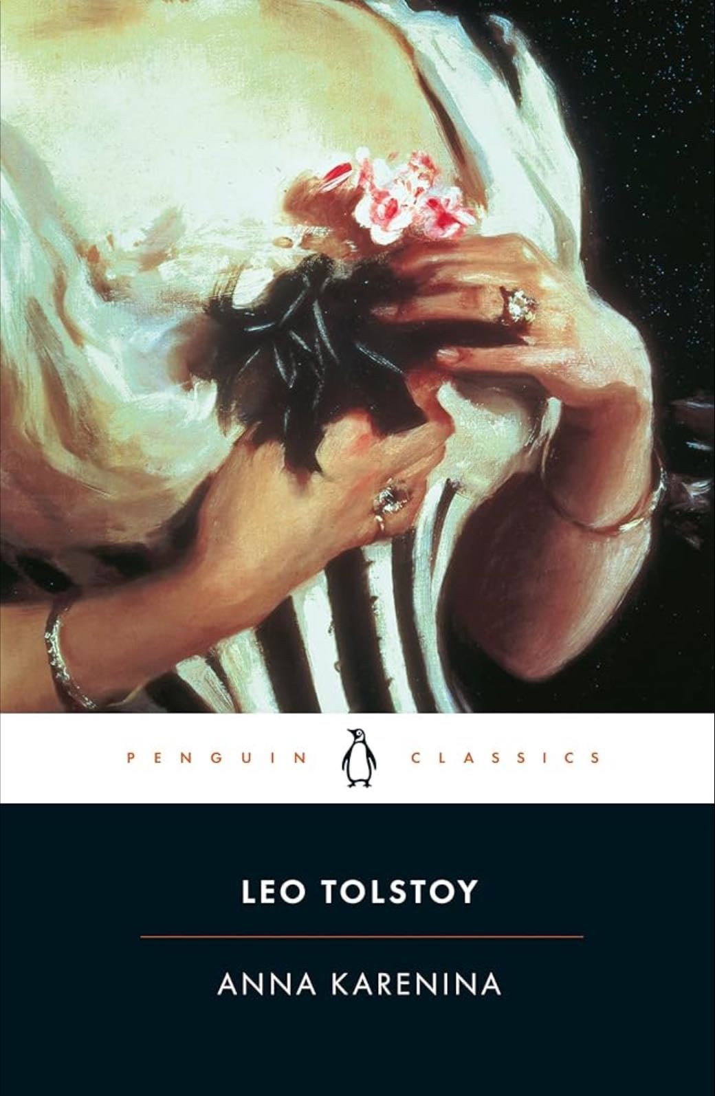 Ana Karenina - Leonoid Tolstoi
