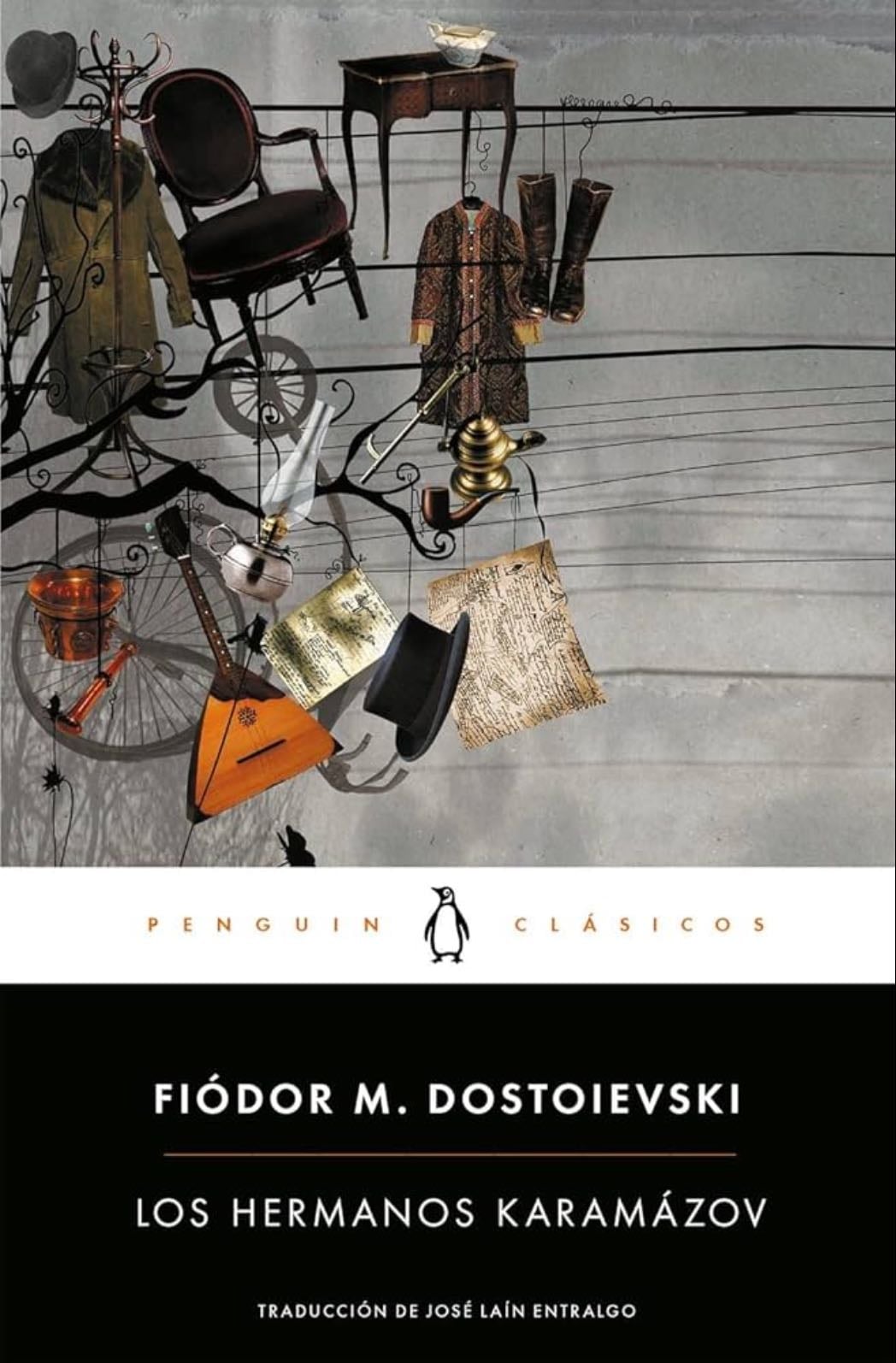Los Hermanos Karamazov - Fedor Dostoiewski, Fyodor Dostoevsky · 1980