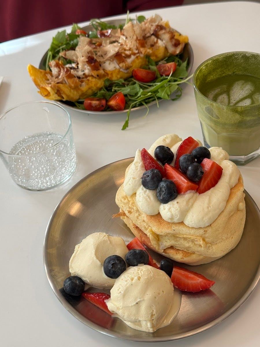 Kumo Japanese Pancakes