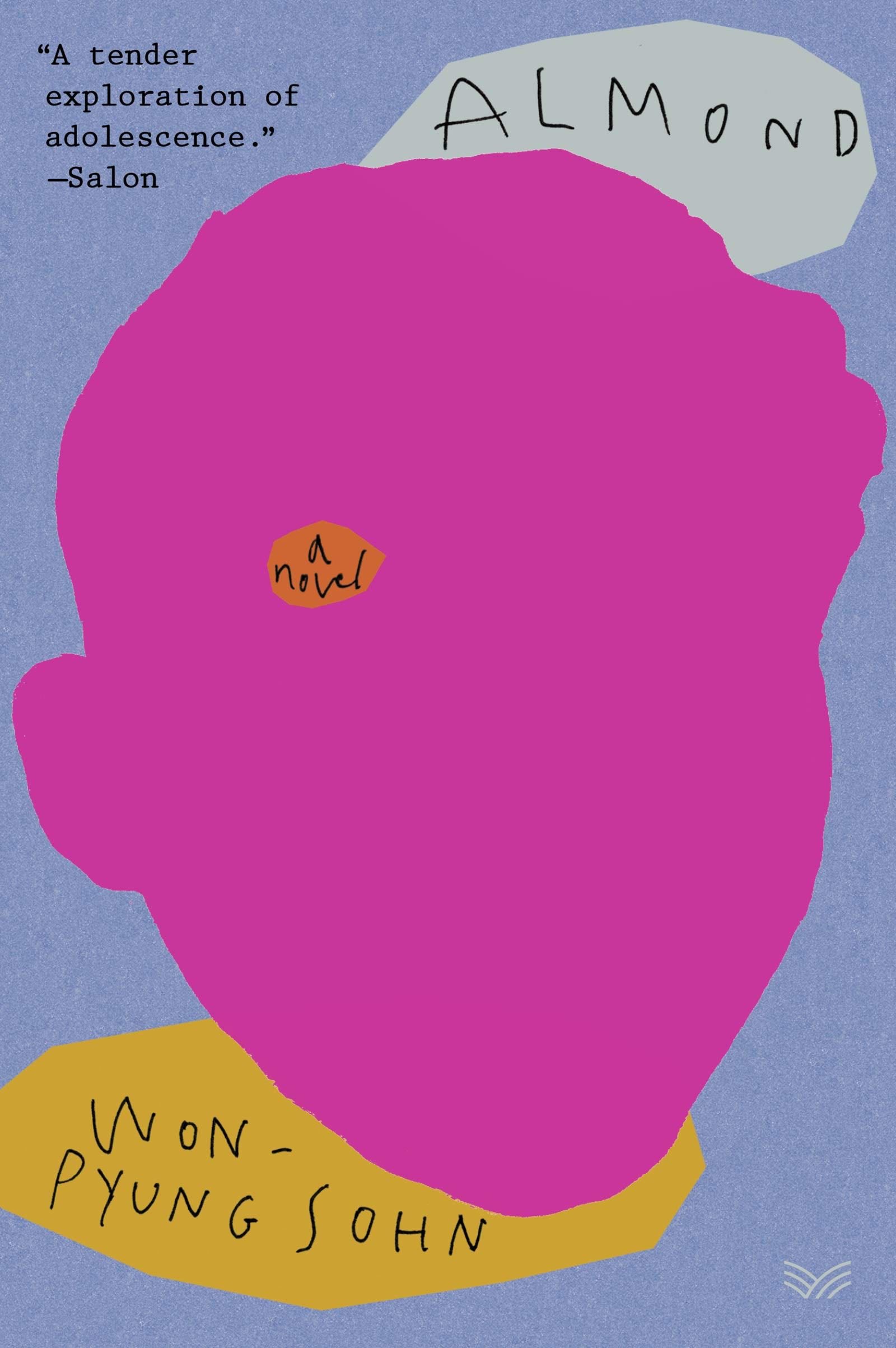 Almond: A Novel - Won-pyung Sohn · 2021