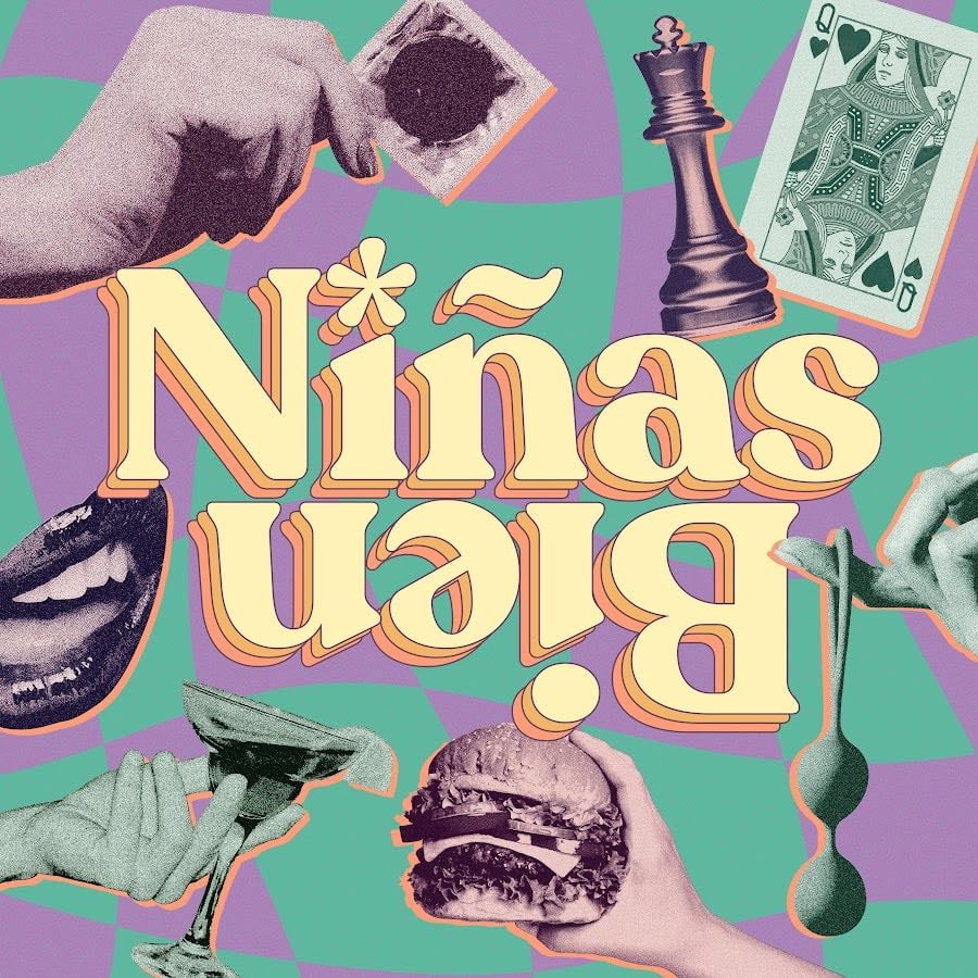 Niñas Bien Podcast - YouTube