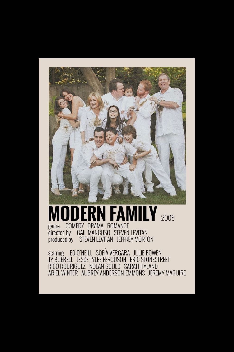 Modern Family - Christopher Lloyd, Steven Levitan · 2009