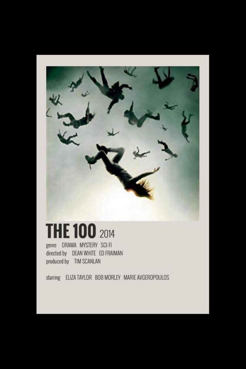 Les 100 - Jason Rothenberg · 2014