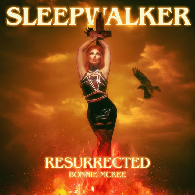 Sleepwalker - Song · Bonnie McKee, MOTHICA