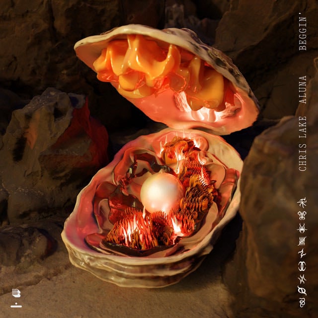 Beggin' - Song · Chris Lake, Aluna