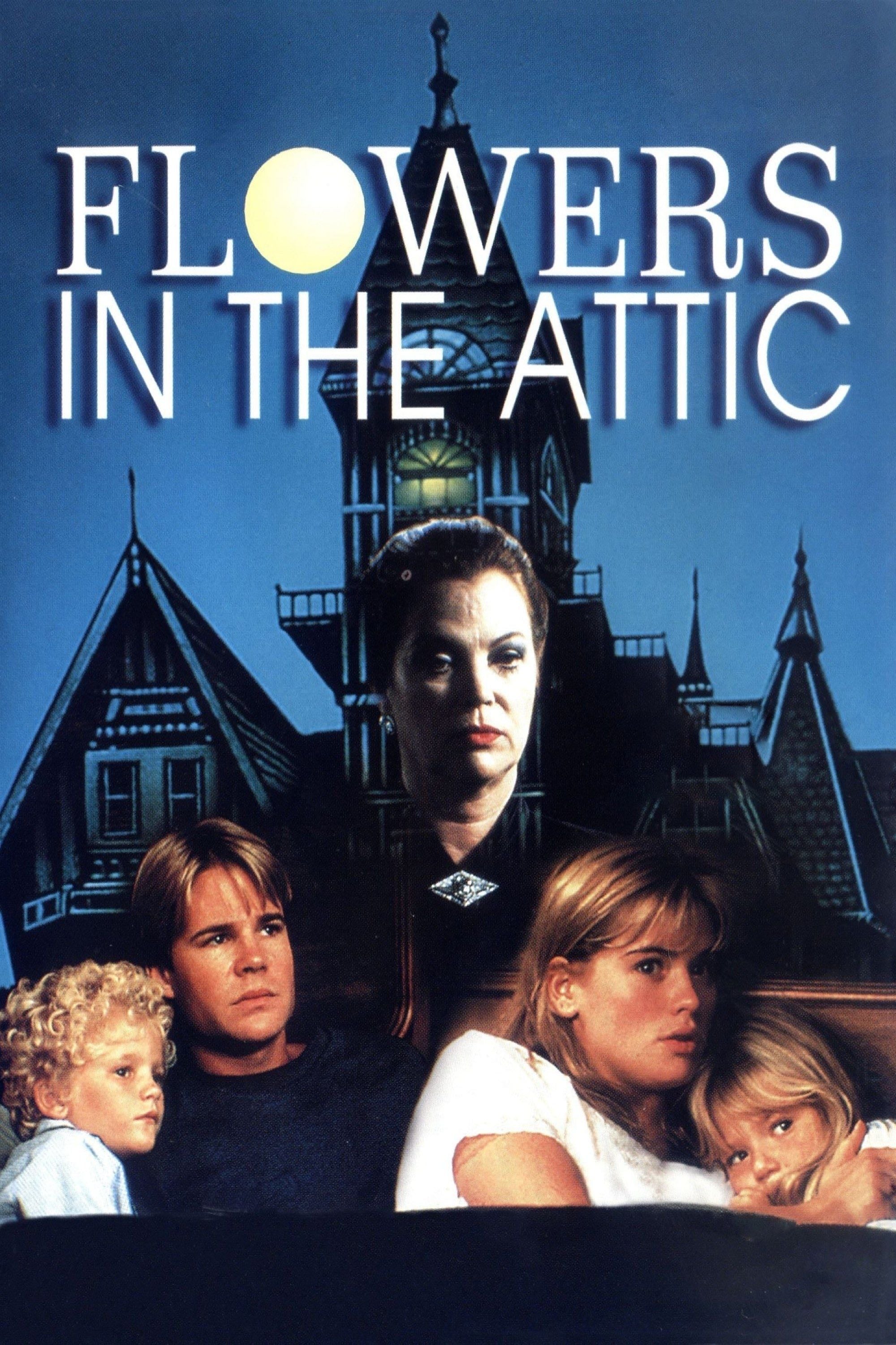 Flowers in the Attic - Jeffrey Bloom · 1987
