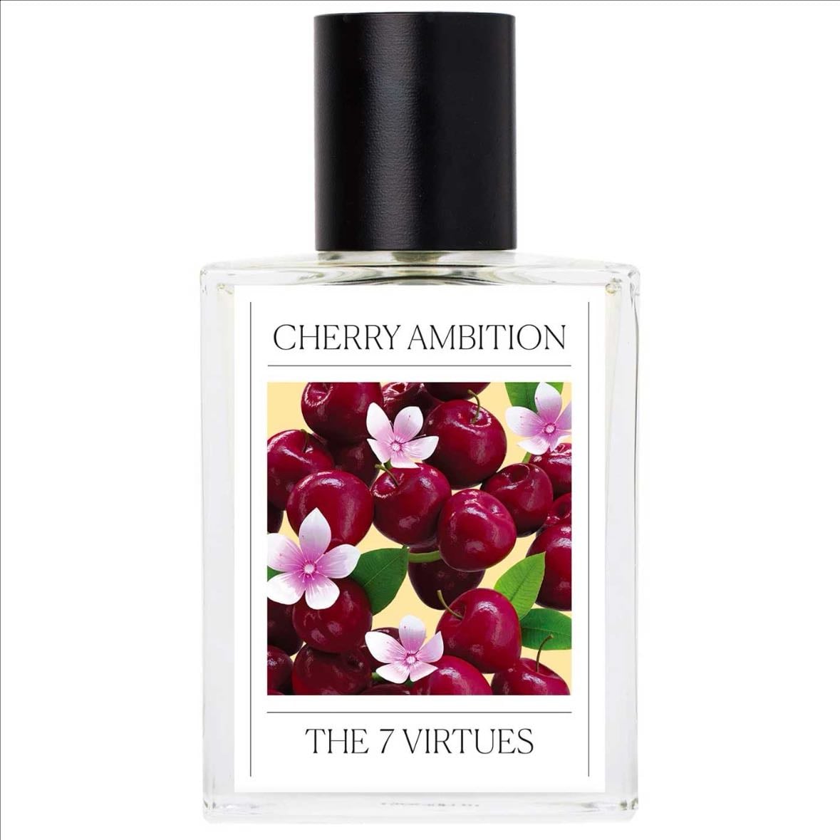 Cherry Ambition - The 7 Virtues