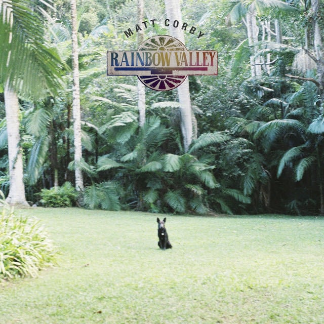 All Fired Up - Song · Matt Corby