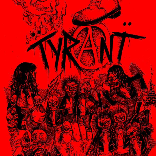 TYRANT - Song · Lucifena, Lil Wayne, Young Money