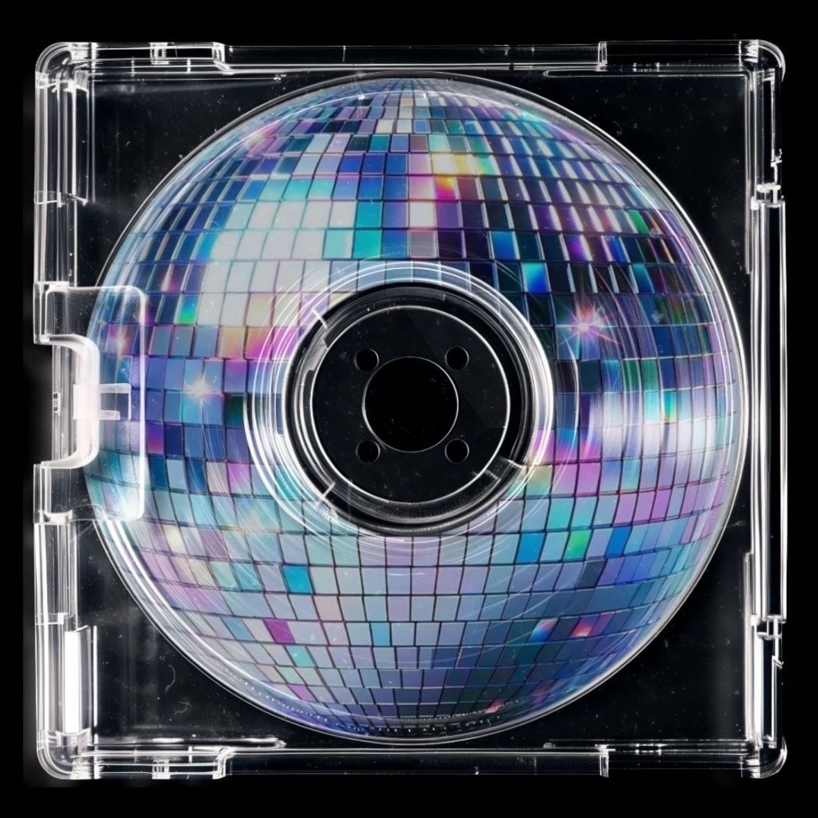 Are we clubbing rn? In the car? - Original playlist