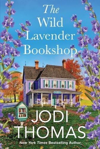 The Wild Lavender Bookshop - Jodi Thomas · 2024