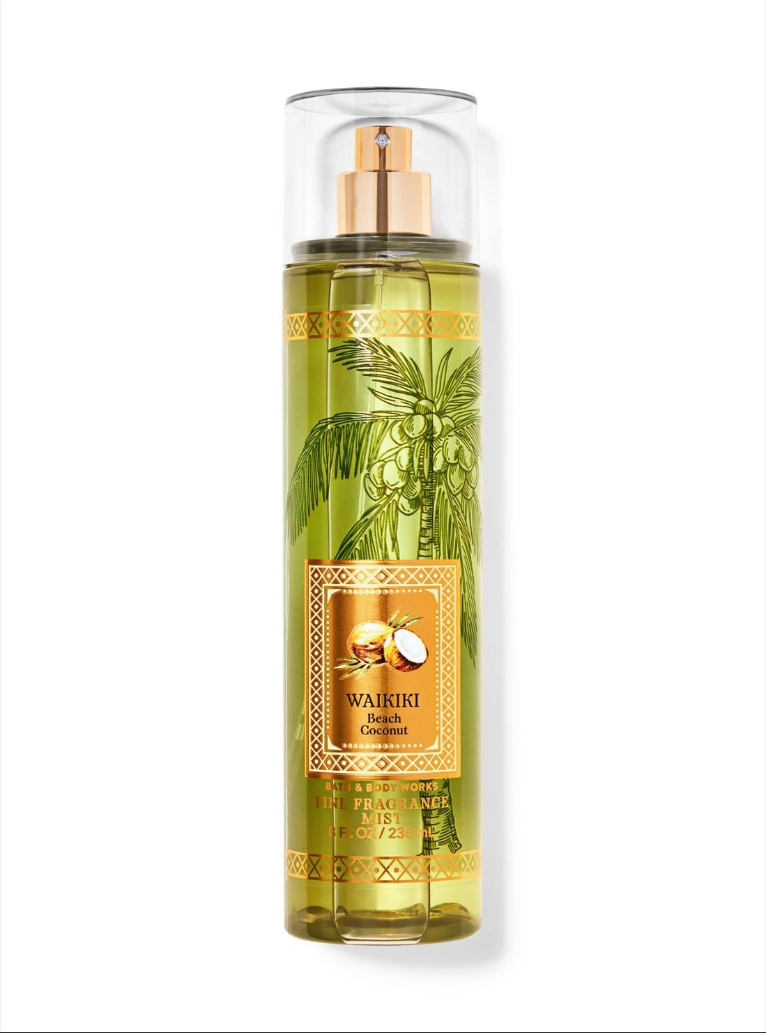 Wakiki beach coconut - Bath & body works