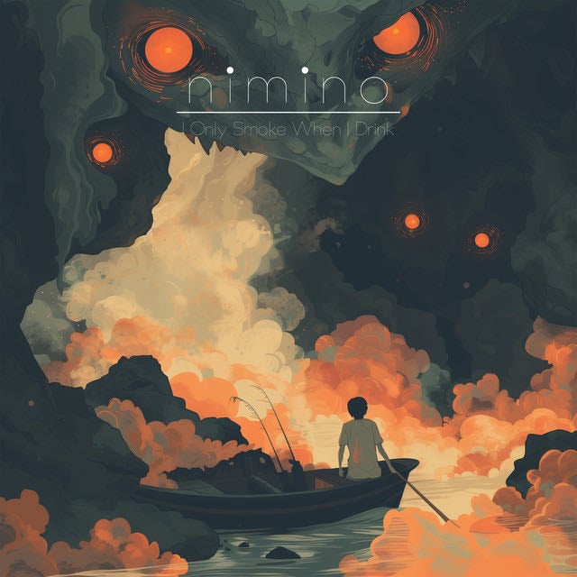 I Only Smoke When I Drink - Song · nimino