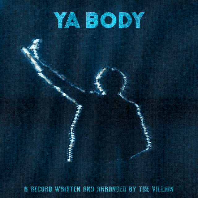YA BODY - Album · Nikita, the Wicked