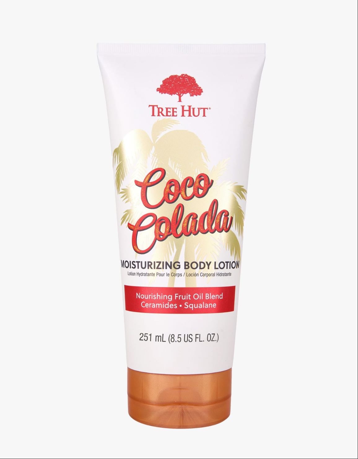 Coco Colada - Treehut