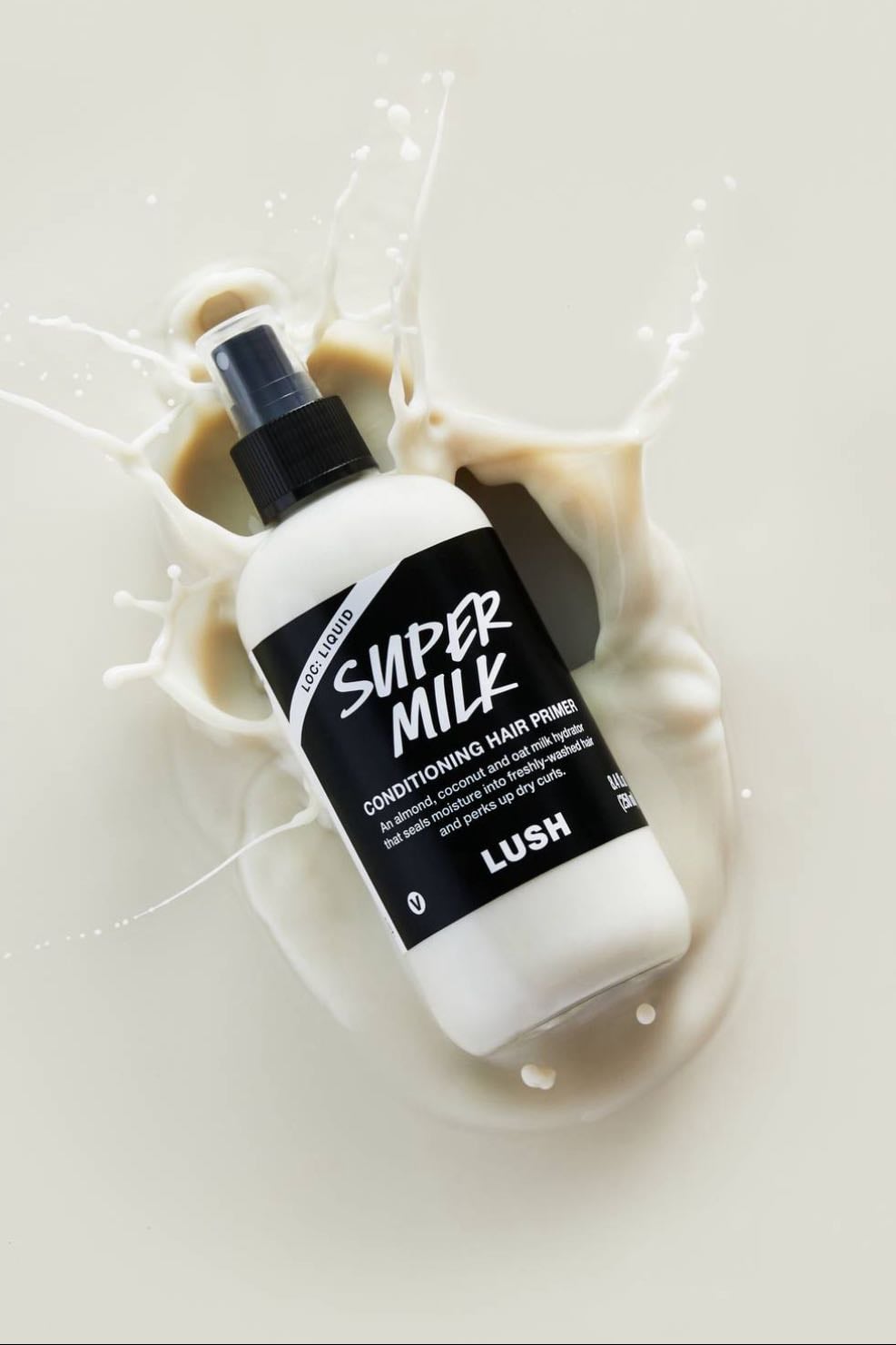 Super Milk - Lush