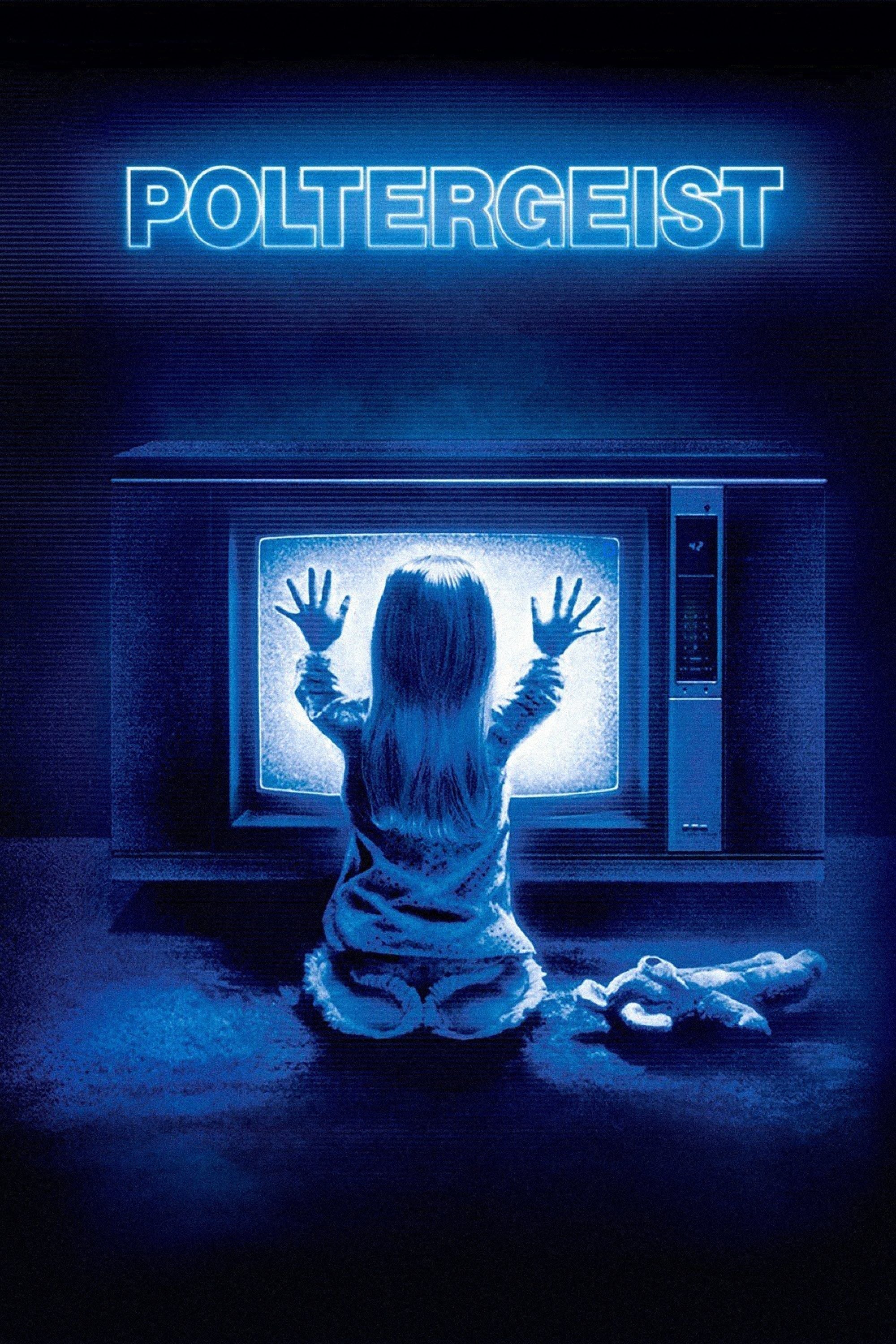 Poltergeist - Tobe Hooper · 1982