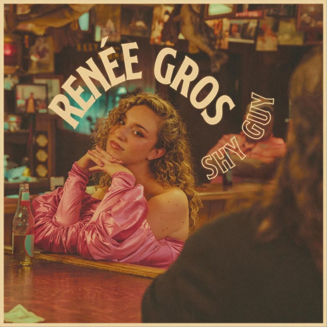 Shy Guy - Song · Renée Gros