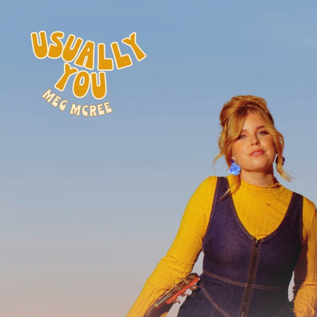 Usually You - Song · Meg McRee