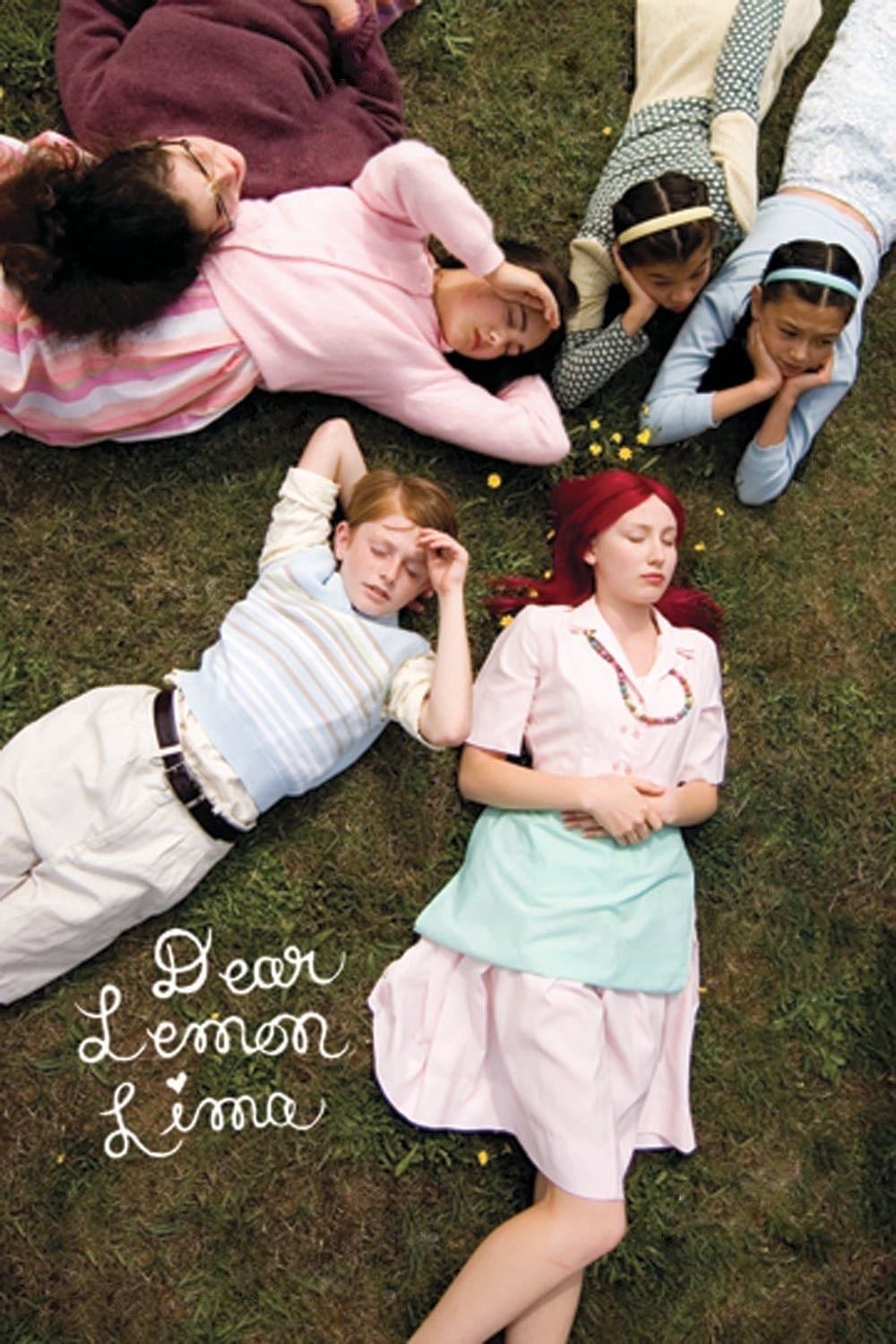 Dear Lemon Lima - Suzi Yoonessi · 2009
