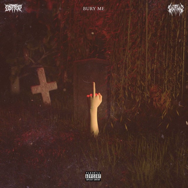 Bury Me - Song · Getter, Ghostemane