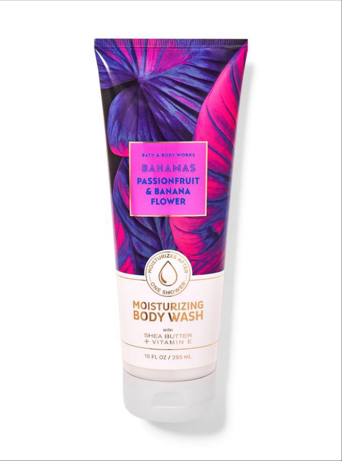Bahamas passion fruit + banana - Bath and body works