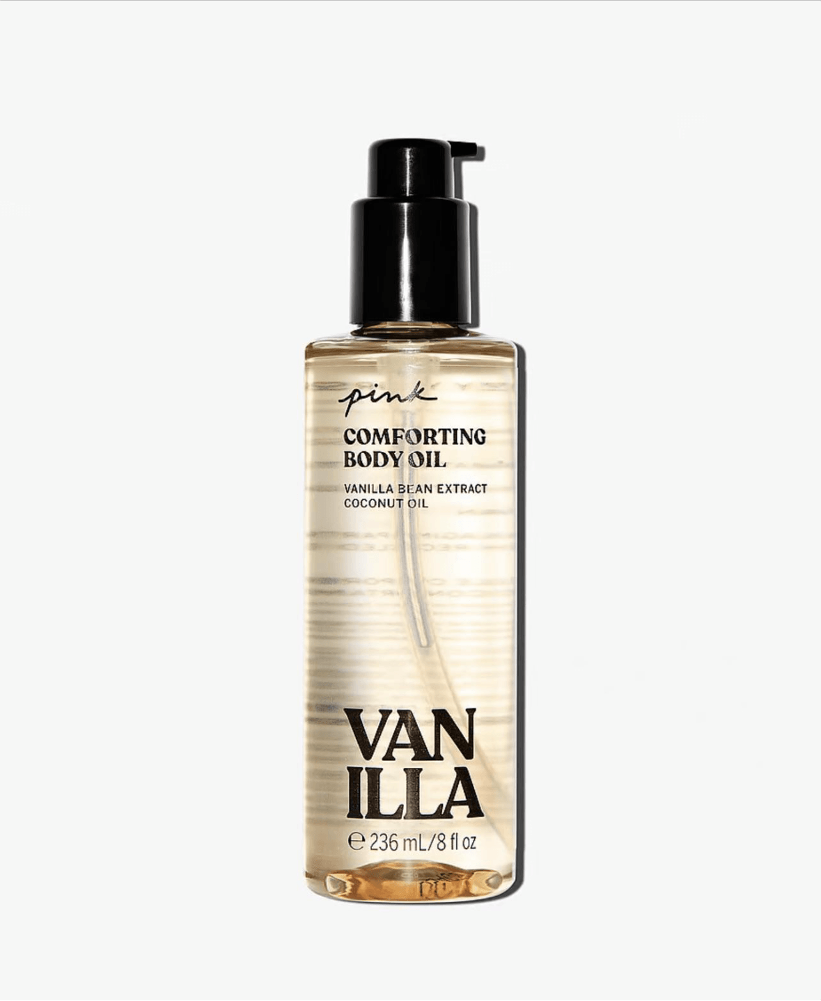 Comforting Vanilla Body Oil - Body oil