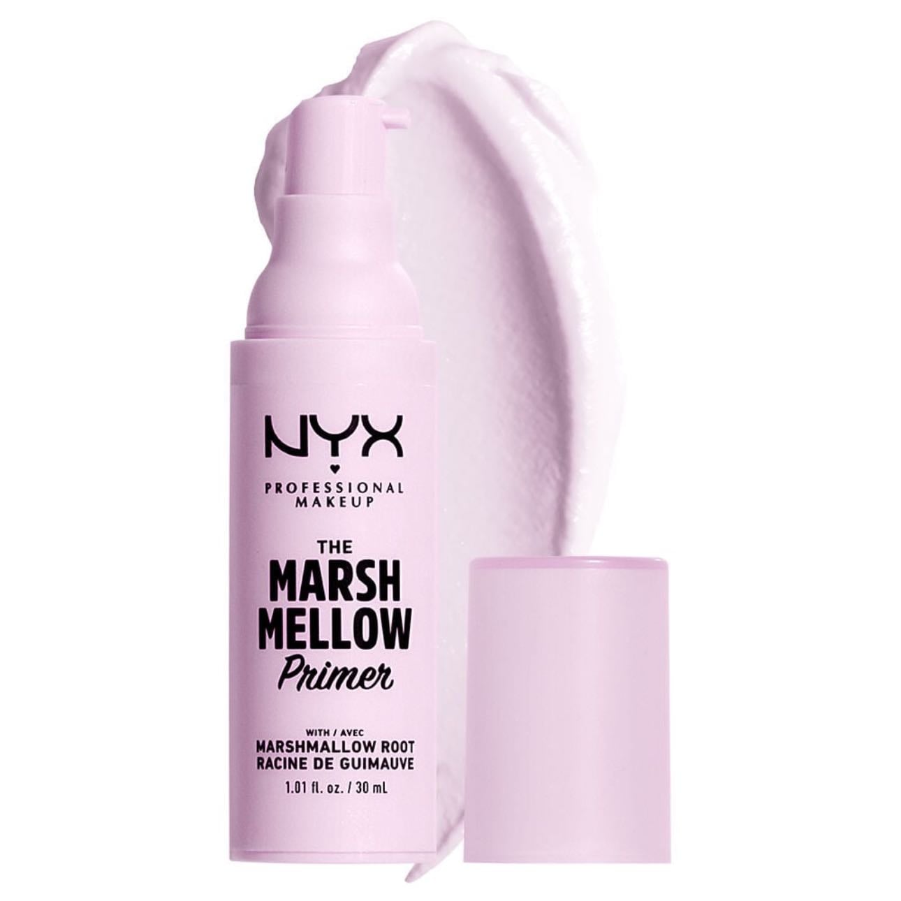marshmallow primer - i use this as my first makeup step