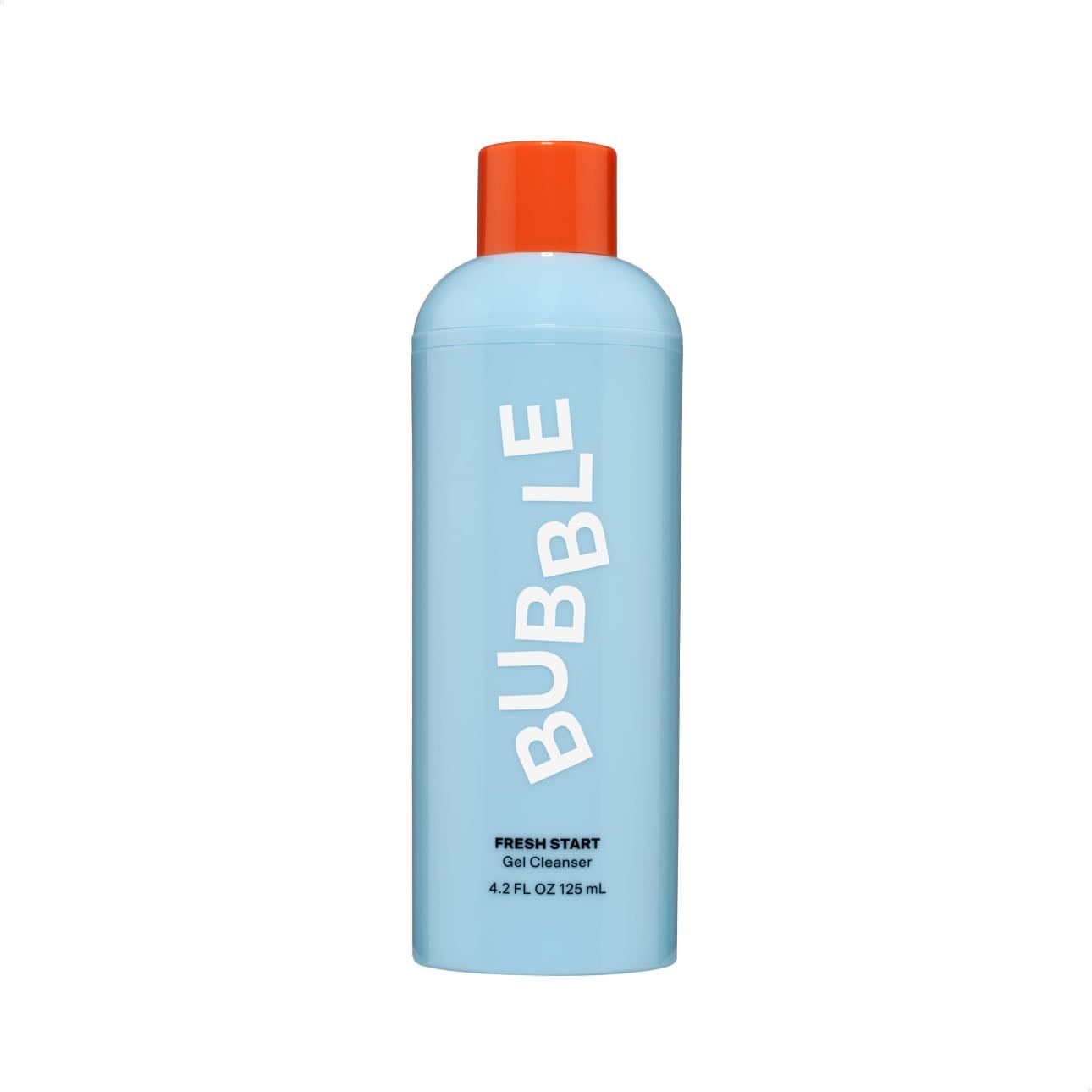 bubble fresh start cleanser - i use this everyday in the shower!