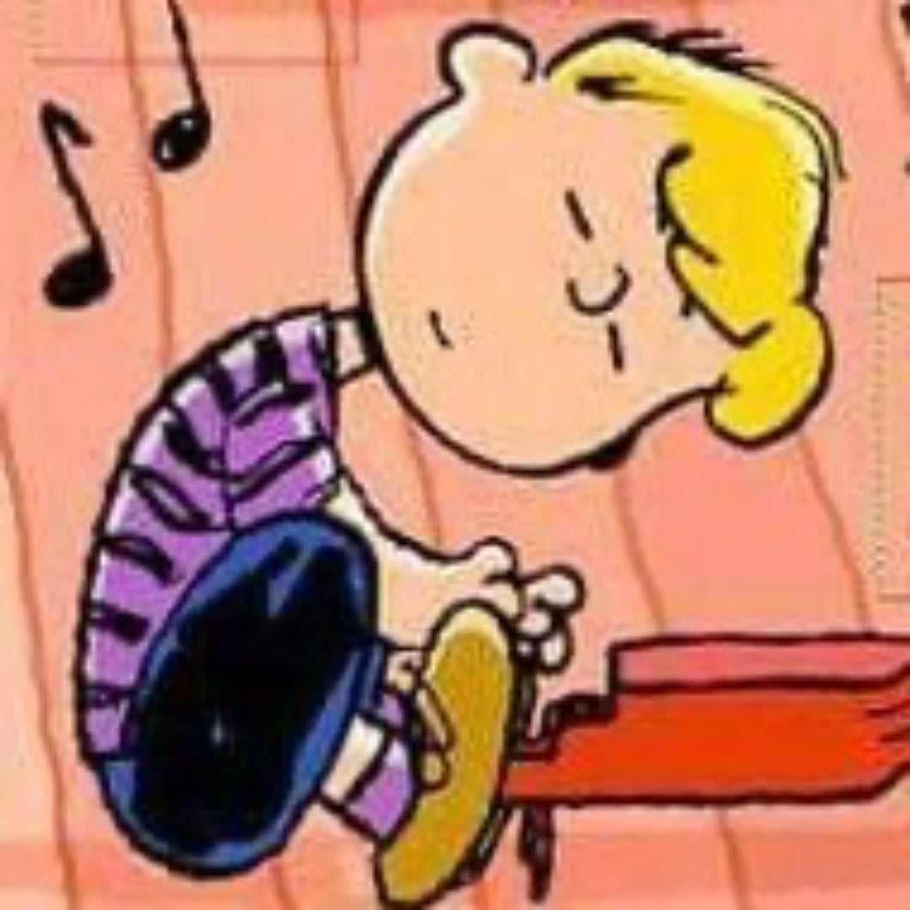 schroeder felton - i was so hyperfixated on peanuts back in march and for some reason my brain just decided that schroeder would be my favourite. and it was good in making that choice my autistic shayla