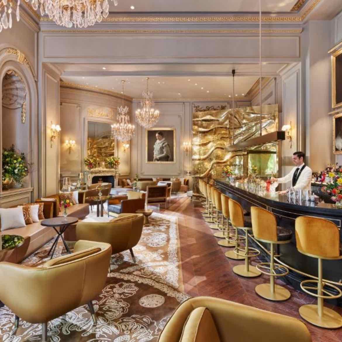 Mandarin Oriental Ritz, Madrid