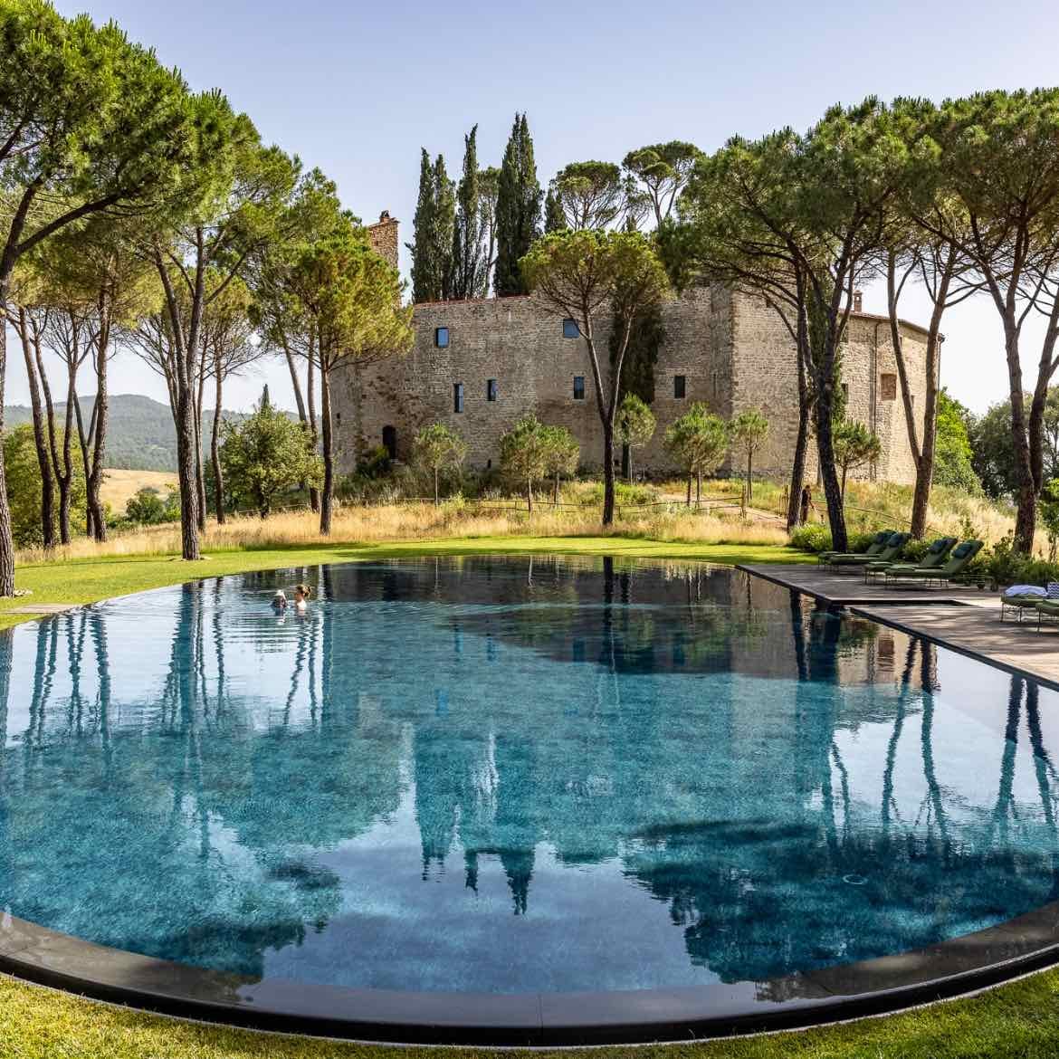 Hotel Castello di Reschio