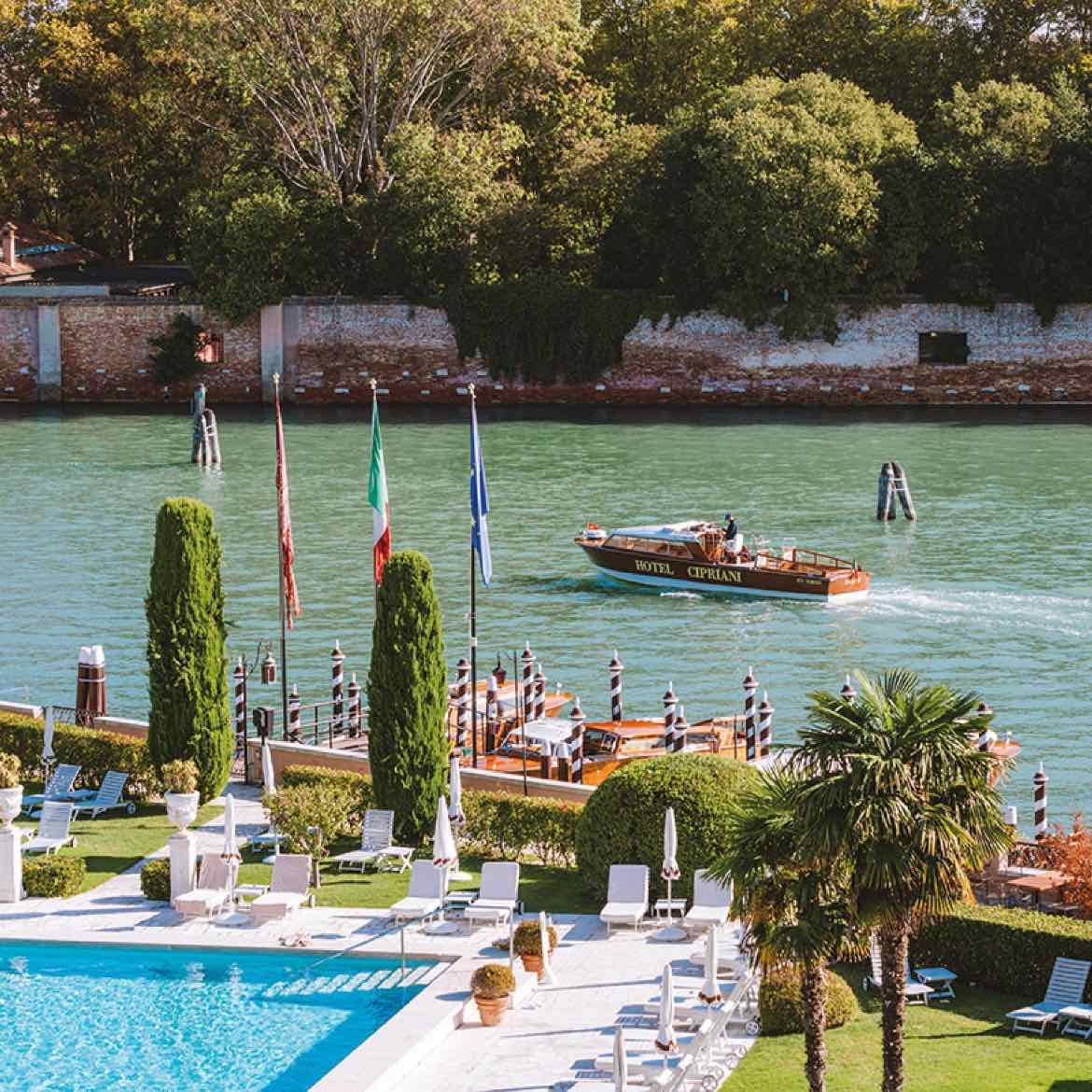 Hotel Cipriani, A Belmond Hotel, Venice