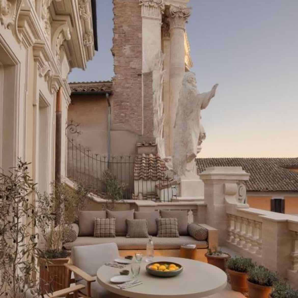 Six Senses Rome