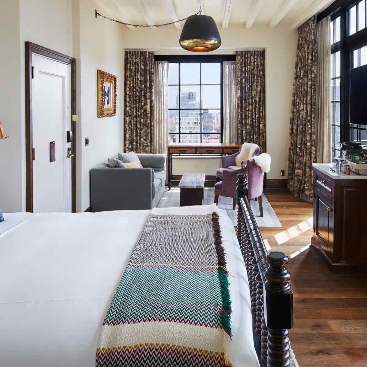 The Ludlow Hotel