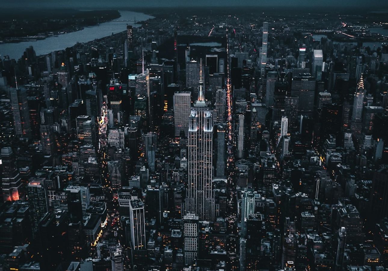 Places: NYC 🇺🇸