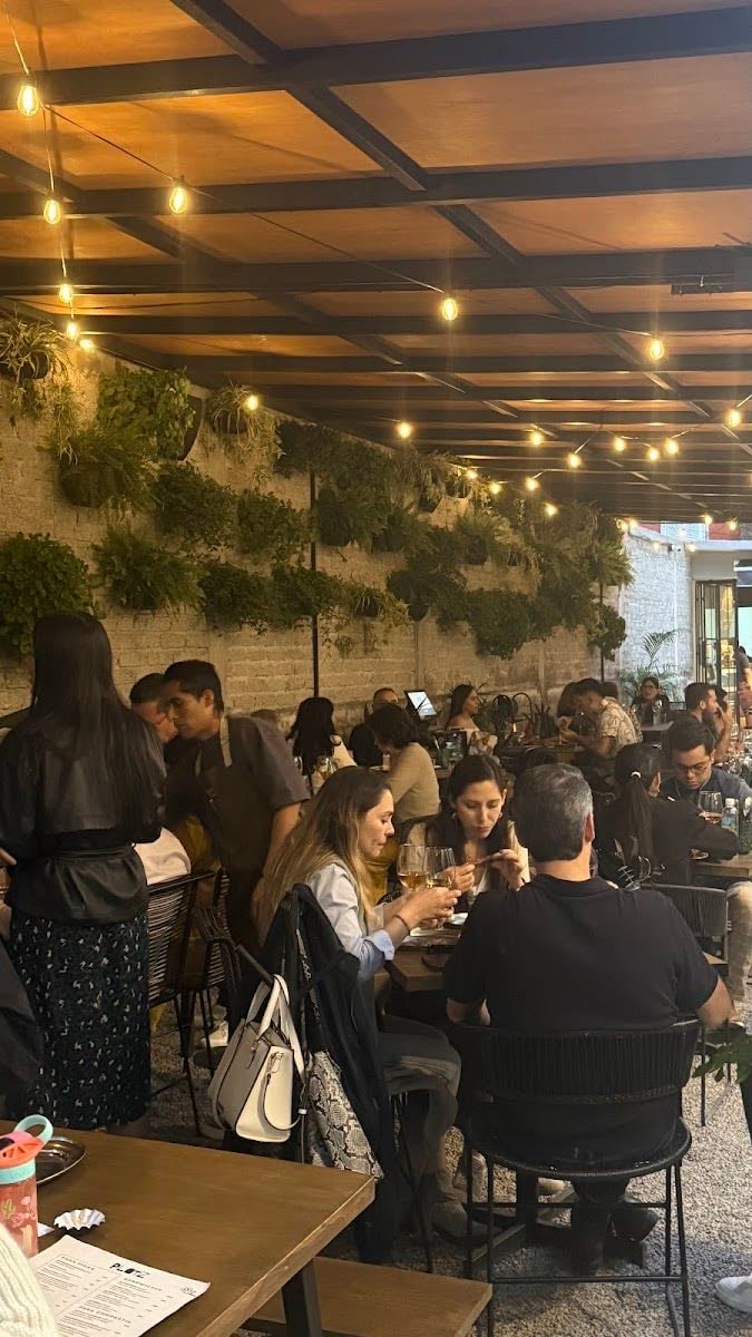 Plotz Smoke House & Wine Garden - Nuevo del valle
